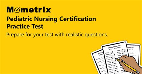 Free Certified Pediatric Nurse Practice Test Updated