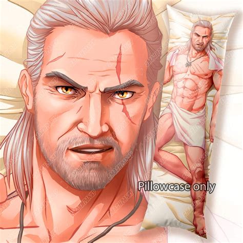 Naked Body Pillow Etsy