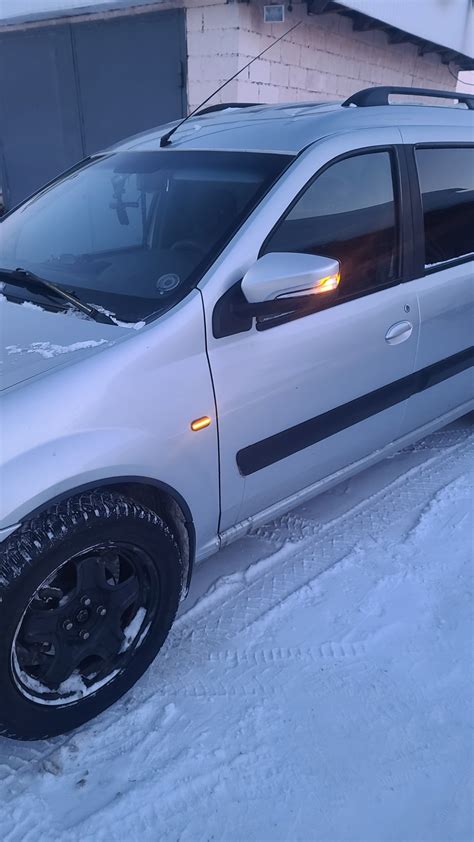 Зеркала FL ларгус — Lada Ларгус, 1,6 л, 2015 года | стайлинг | DRIVE2