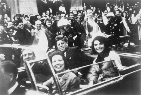 39 Rarely Seen Kennedy Assassination Photos That Capture The Tragedy Of