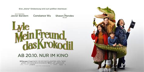 Kinofinder Lyle Mein Freund Das Krokodil Ab 20102022 Nur Im Kino