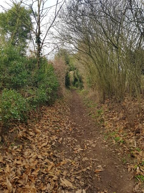 North Worcestershire Path Near Jeff Gogarty Geograph Britain