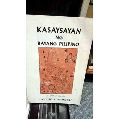 Kasaysayan Ng Bayang Pilipino Shopee Philippines