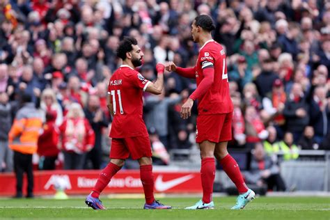 Salah Transfer Liverpool Star Has Strong Saudi Interest