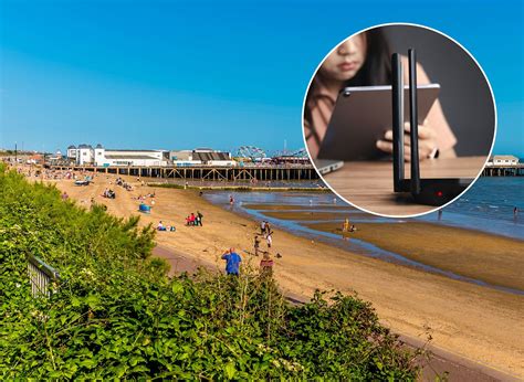 British seaside resorts 'missed out on £1.5billion' - despite boost in