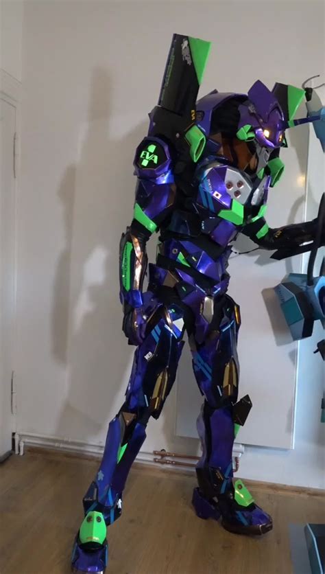 eva 01 costume 3