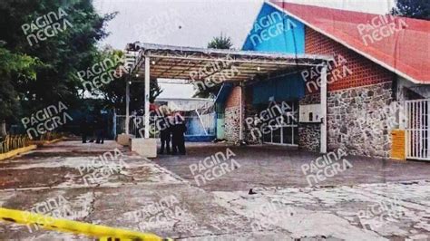 Hombre Alcoh Lico Muere Afuera De Una Iglesia En Puebla