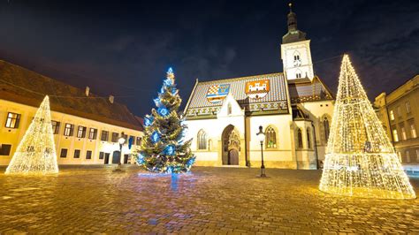 Croatia Christmas Markets Tour A Yuletide Week In Zagreb Split And