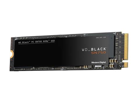 Western Digital Wd Black Sn M Gb Ssd Newegg