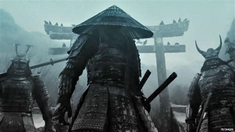 Dark Samurai Wallpapers Wallpaper Cave