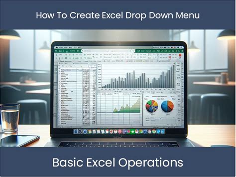 Excel Tutorial: How To Create Excel Drop Down Menu – excel-dashboards.com