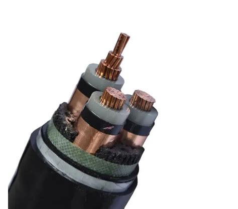 Yjv22 Yjv32 Underground Electrical Armoured Power Cable 25mm 35mm 50mm