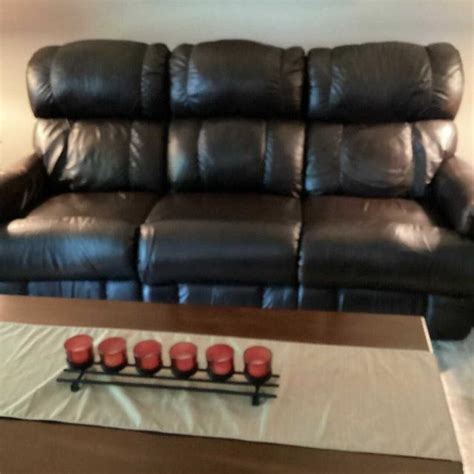 Find more Lazy Boy Leather Recliner Sofa for sale at up to 90% off - Sarnia, ON