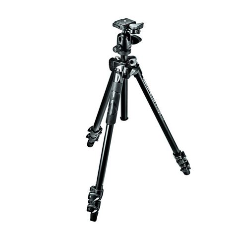 Трипод Manfrotto Light Kit MK290LTA3-BH - ниска цена от JAR Computers
