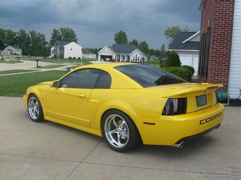 04 Screaming Yellow Cobra KB 2 8H CCW S Show Quality Build