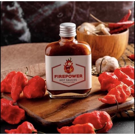 Smoked Ghost Chili Pepper Hot Sauce High Heat ml ซอสพรกปศาจ เลเวล เผดมาก Shopee Thailand