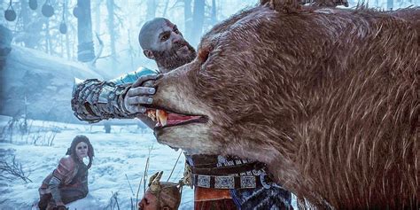 God Of War Ragnar K S Biggest Story Spoilers