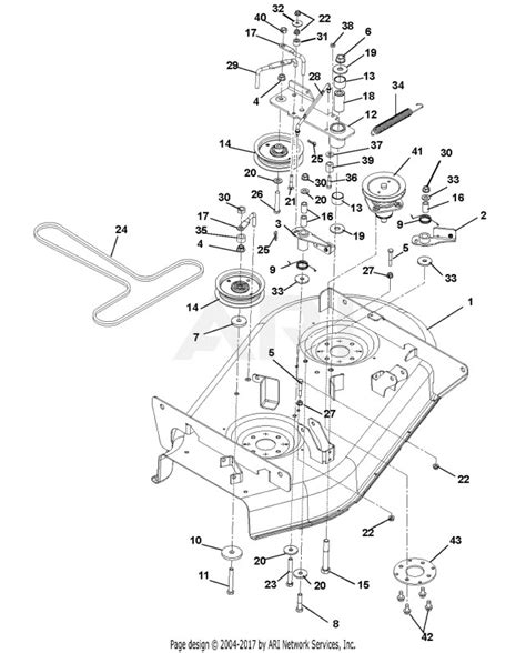 Woods Mower Parts Diagrams - exatin.info