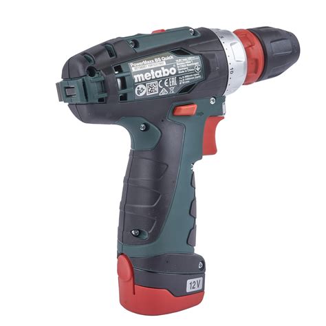 Metabo Powermaxx Bs Quick Wkr Tarka V X Ah Fsv Sklep Z