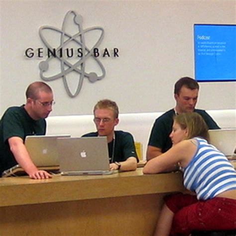 Apple Genius Bar Now Requiring Apple ID | Shelly Palmer