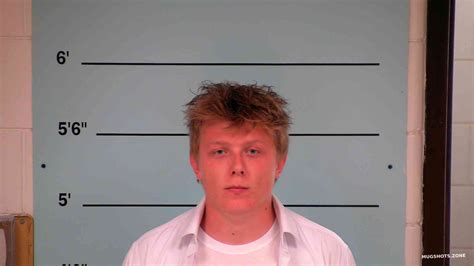 Thomson Eeston 11 16 2023 Bourbon County Mugshots Zone