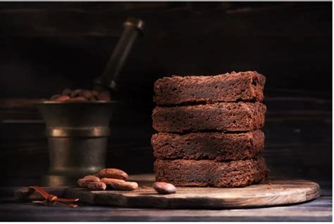 Eggless Protein Packed Chocolate Brownie At Best Price In Hyderabad