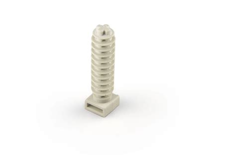 Cable Tie Fixing Plug Torkclamps