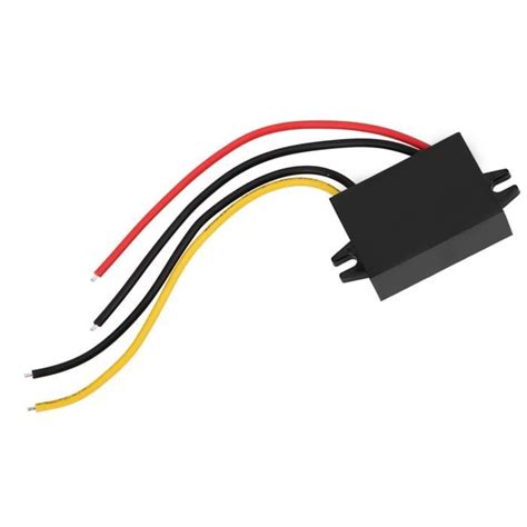 XIJ Module élévateur SZS12481 Convertisseur élévateur 12 V à 48 V CC