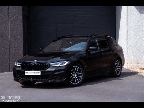 Bmw E Touring M Sportpakket Monserez Ieper