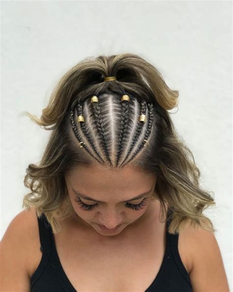 Fotos De Tran A Nag Em Cabelo Curto Para Arrasar No Penteado E