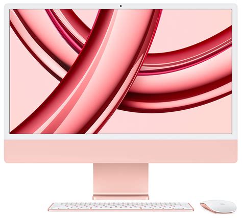 Pink iMac - Education - Apple (UK)