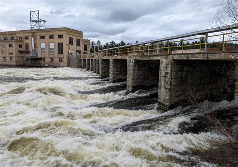 Local Hydro Electric Dams Sold Kenoraonline Kenora Ontario S Latest