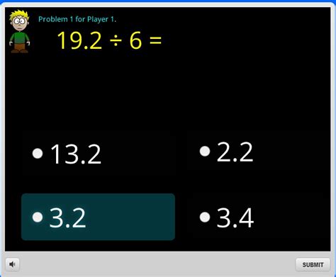 7 Engaging Online Games For Practicing Dividing Decimals - Number Dyslexia