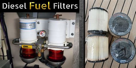 Which Diesel Engine Fuel Filters Should I Use 10 Micron Or 30