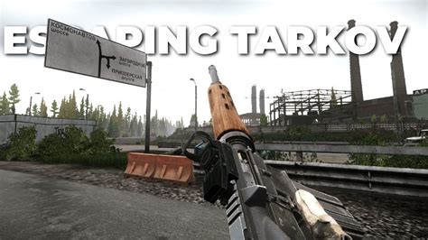 This Must Be The Most Stressful Game Escape From Tarkov Gameplay Youtube