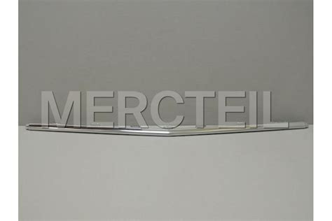 Buy The Spare Part Mercedes Benz A Ornamental Trim