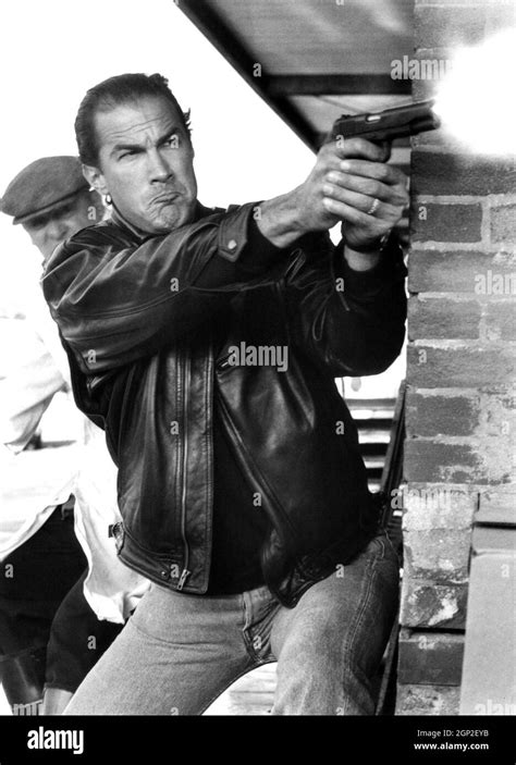 ABOVE THE LAW, Steven Seagal, 1988. © Warner Bros. / Courtesy Everett ...