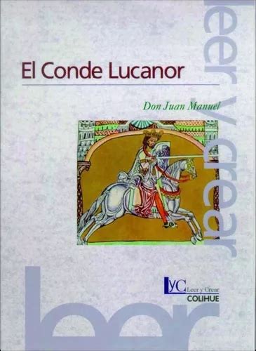 El Conde Lucanor 2ª Edición Infante Don Juan Manuel MercadoLibre