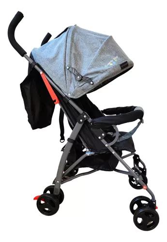 Carriola Carreola De Bast N Plegable Para Beb Reclinable Meses Sin