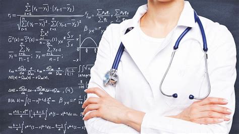 Mathematics Has Its Elaborate Application In Healthcare Here Are A Few