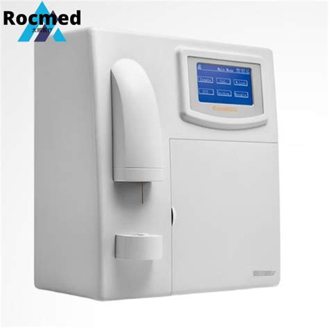 Laboratory Equipment China Blood Gas Analyzer Blood Blood Ise