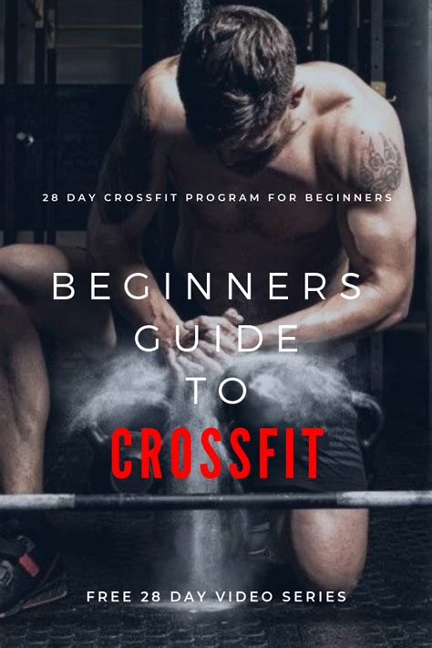 Beginners Guide To Crossfit Crossfit Workouts For Beginners Crossfit Workouts Crossfit