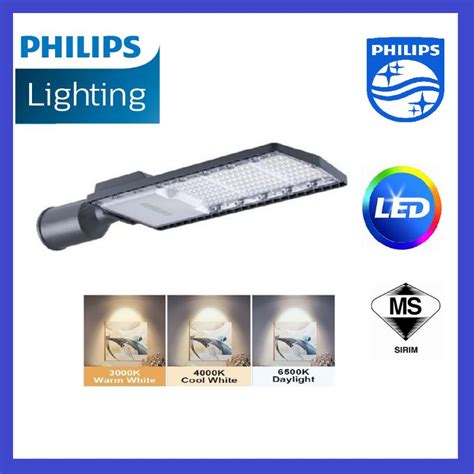 Philips Essential Smartbright Road Brp121 Shopee Malaysia