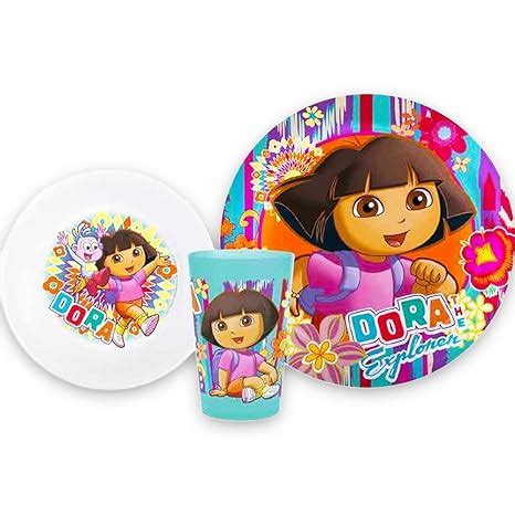 Dora The Explorer Bowl