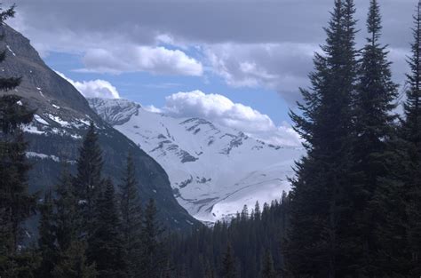 Jackson Glacier – Photography by CyberShutterbug