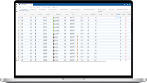 Inventory Management Made Easier I Kinaxis