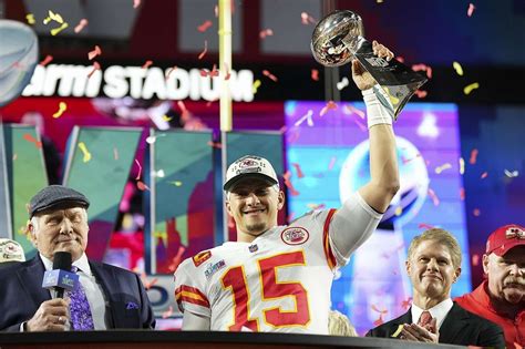 Patrick Mahomes Madden 24 Rating Predicting Chiefs Qbs Numbers