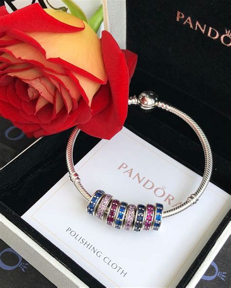 How To Use Spacers On Pandora Bracelet At Martha Cannon Blog