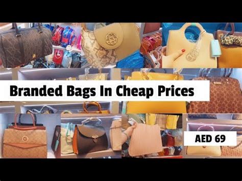 Branded Bags At Cheap Prices In Dubai Brandedbags Cheapestmarket