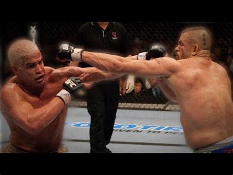 Chuck The Iceman Liddell Vs Tito The Huntington Beach Bad Boy Ortiz